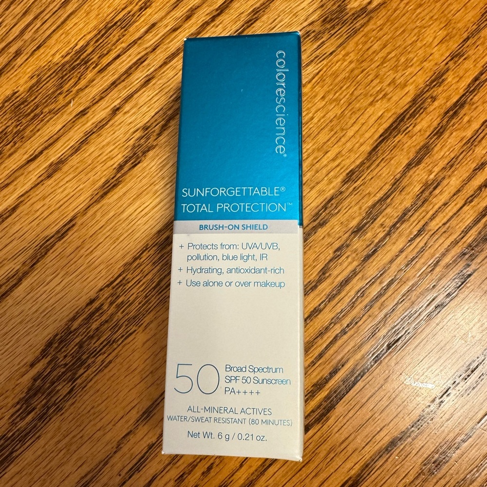 Colorescience Sunforgettable Total Protection Brush-On Shield SPF 50 Fair Shade